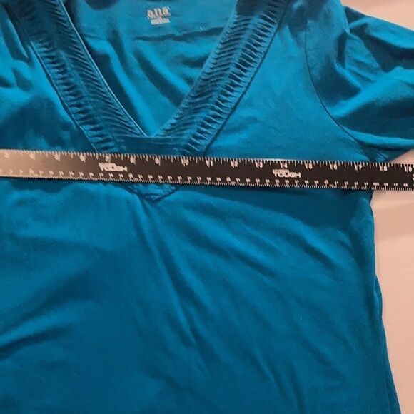 A.N.A. Women’s top, Large, blue‎ - Picture 3 of 7